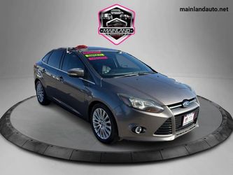 2012 Ford Focus