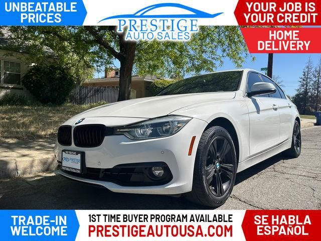 2017 BMW 330i