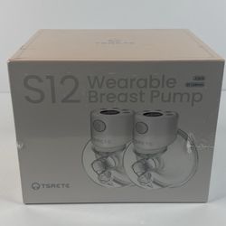 brand new breast pump