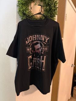 Johnny Cash Tshirt
