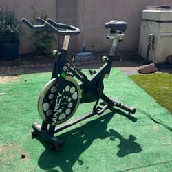 Exercise Bike Marcy Club TRainer
