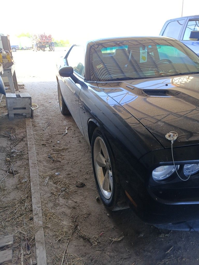 2014 Dodge Challenger