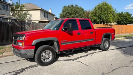 2007 Chevrolet Silverado 1500