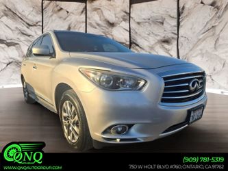 2015 INFINITI QX60
