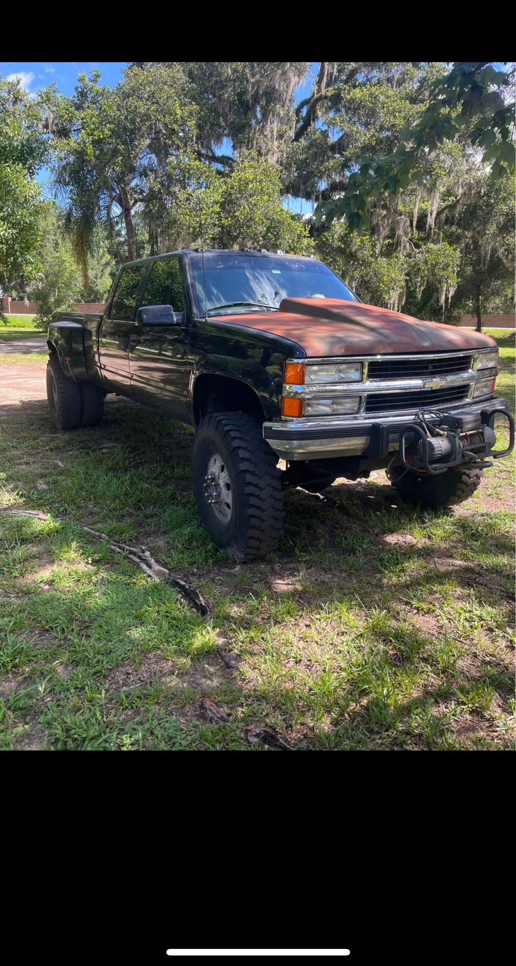 1997 Chevrolet 3500
