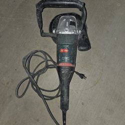 Metabo Floor Grinder 