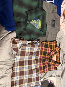 Dixxon Flannels