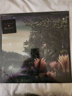 Fleetwood Mac: Tango in the Night Sealed Vintage vinyl