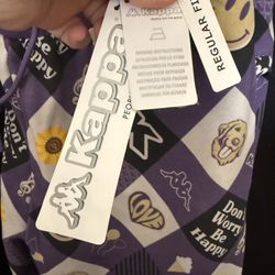 Kappa Joggers Men’s 2XL