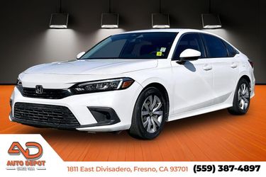 2022 Honda Civic Sedan