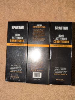 SPARTAN ROOT ACTIVATOR CONDITIONER