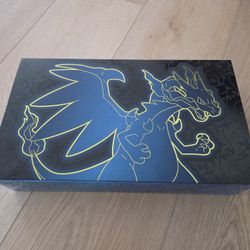 Mega Charizard UPC Accessories Only