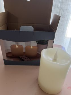 Flameless Candles