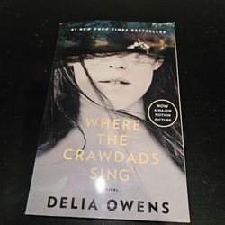 Where The Crawdads Sing 
