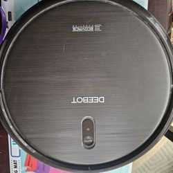 Deebot Robot Vacuum 