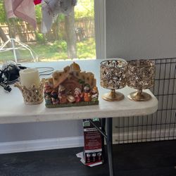 Living Room Display