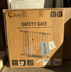Baby gate