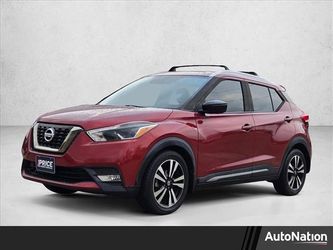 2019 Nissan Kicks