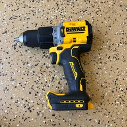 DEWALT 20V XR Brushless Cordless 1/2 in. Hammer Drill (Tool-Only)