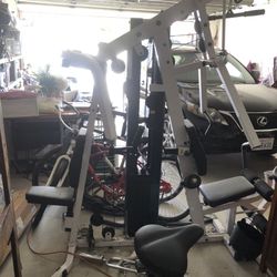 Body-Solid Complete Self Gym 