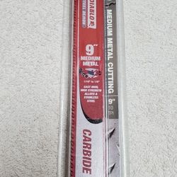 Diablo Reciprocating Saw Blades DS0910CF3