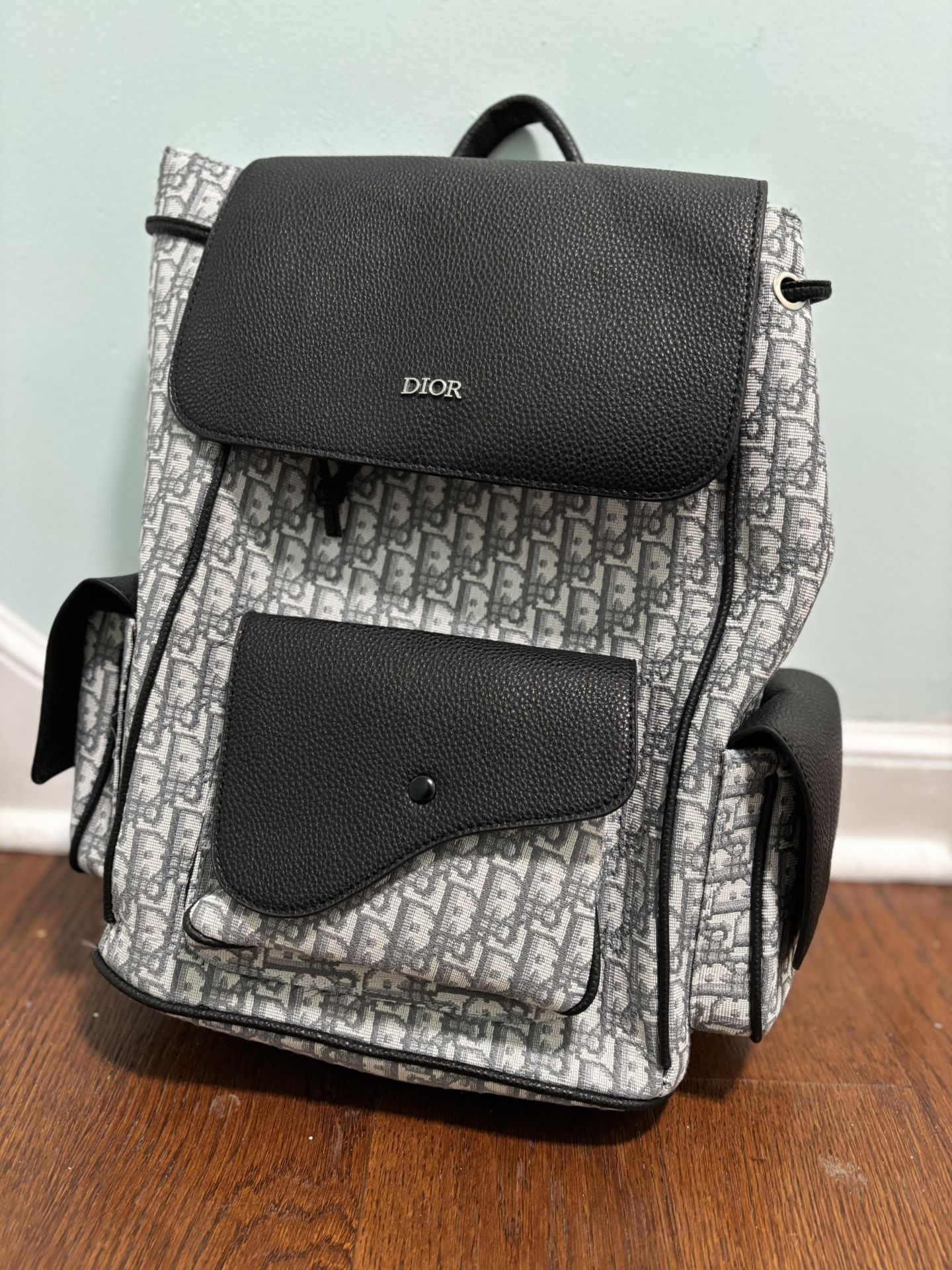 Dior Designer Backpack