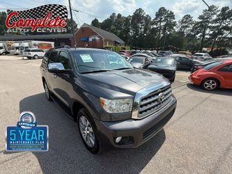 2013 Toyota Sequoia