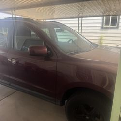 08 Hyundai Santa Fe GLS