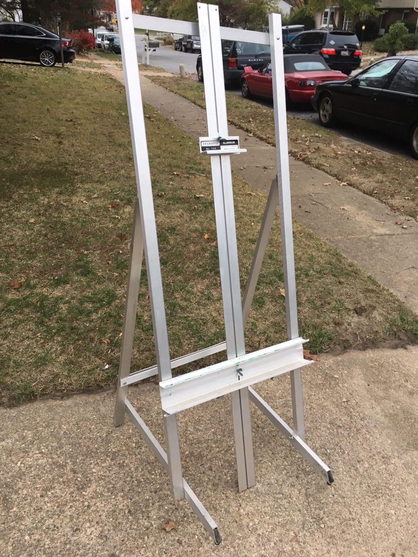 Commercial adjustable ezal only 50 Firm