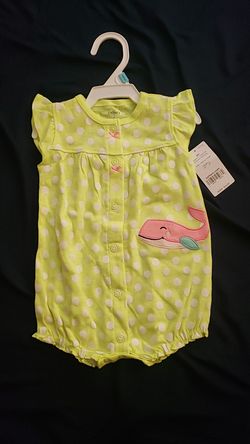 New - Baby girl clothes 6 months