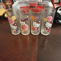 Hello Kitty  Cups