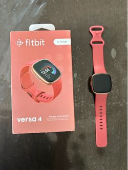 Fit bit versa 4