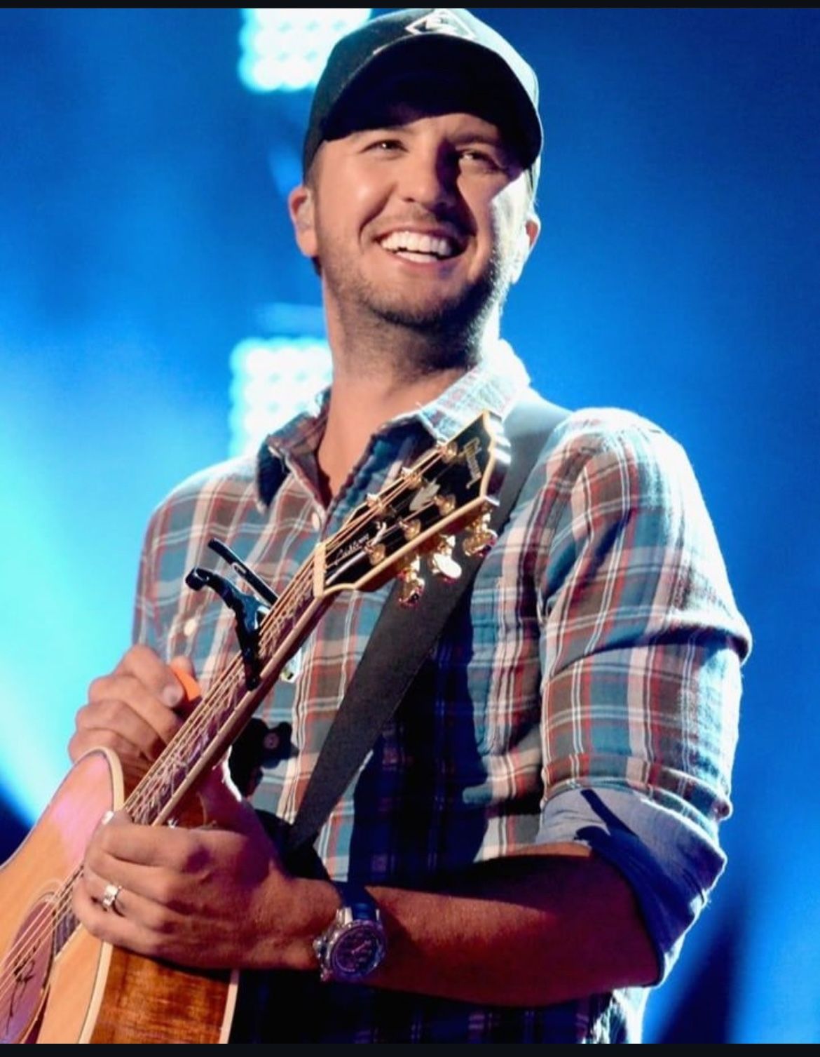 Luke Bryan - 2025 Birds Nest - GA 