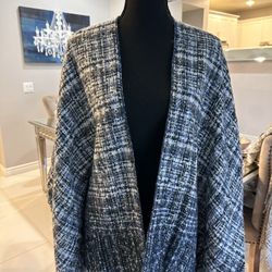 New Ponchos With Tags - One Size Fits All
