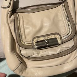 Coach Kristen Handbag