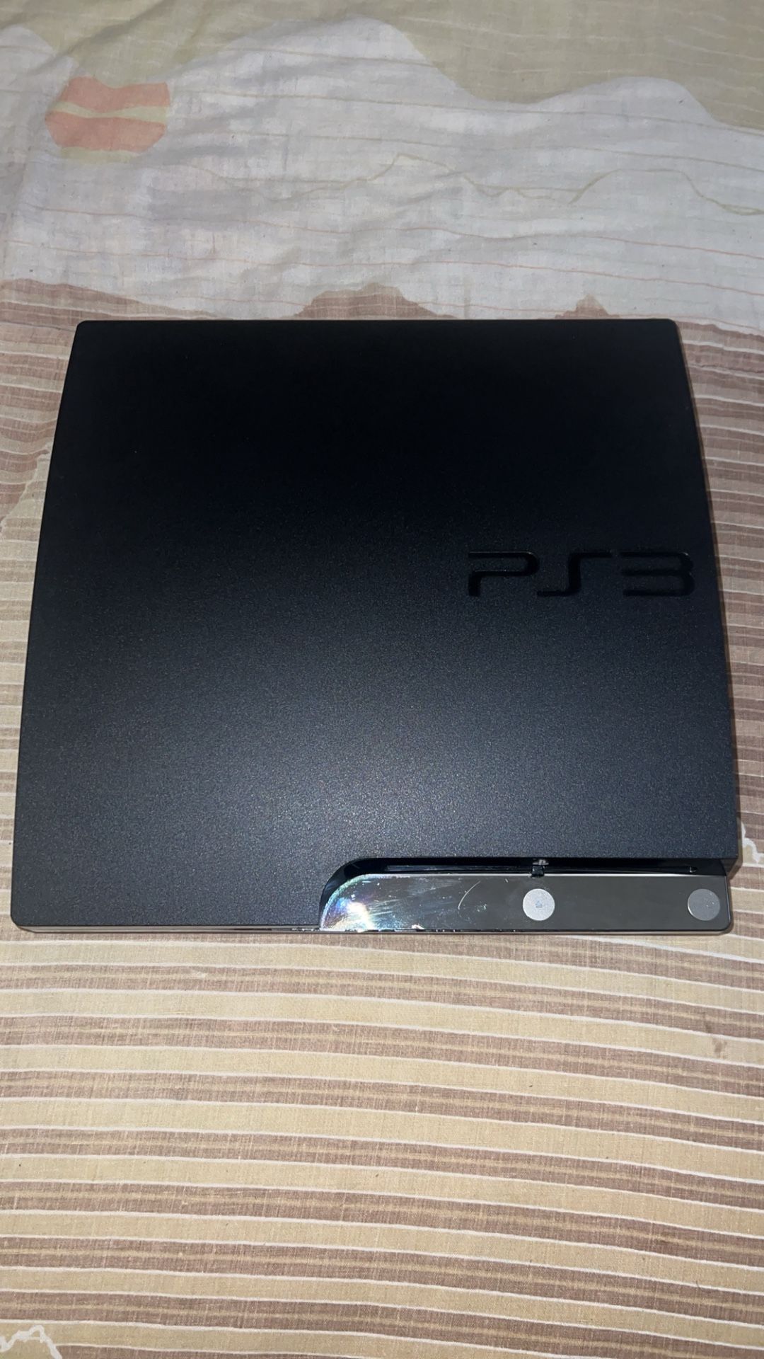 PS3 Slim Console Only (Needs Repair)