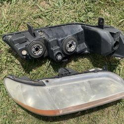 1(contact info removed) Honda Accord Headlights 