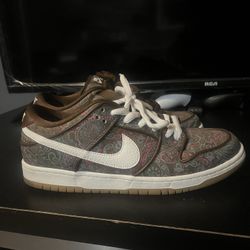 Nike Dunks 2 Different Shoes