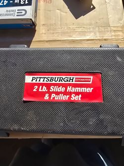 Dent puller