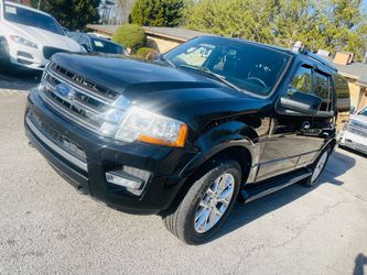 2016 Ford Expedition