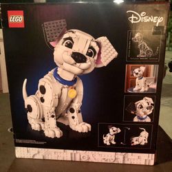 LEGO Disney 101 Dalmatians 