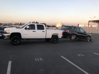 Towing available