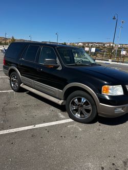 2004 Ford Expedition Eddie Bauer