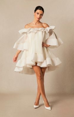 Women’s beige sunfere dress