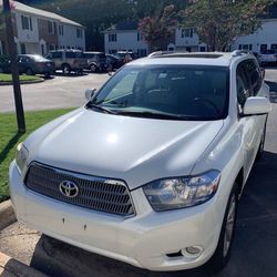 2010 Toyota Highlander Hybrid