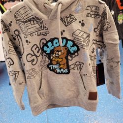 BOYS HOODIE