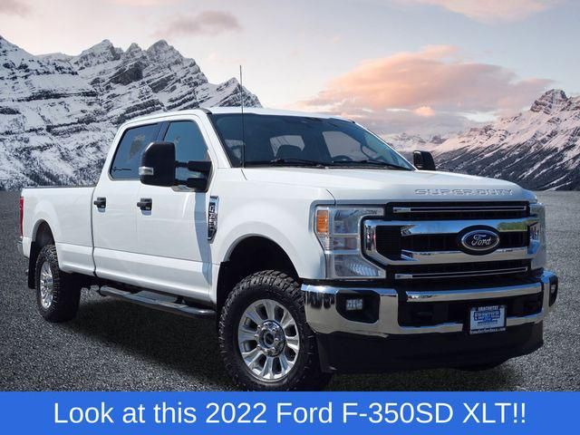 2022 Ford F-350