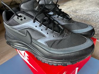 Mens Nike air max 97/BW  size 10.5