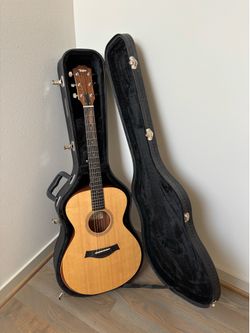 Taylor Academy 12e Acoustic-Electric Guitar & Case