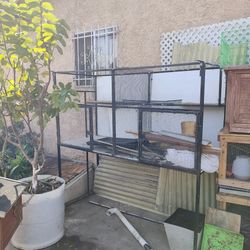Homemade Bird Cage/ Chicken Coop 